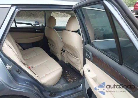 2015 Subaru Outback 2.5I Limited from USA, damaged, VIN 4S4BSALC4F3333755